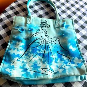 Disney cinderella shoulder bag
